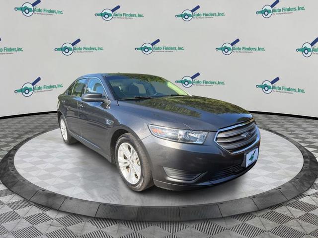 2018 Ford Taurus SE FWD