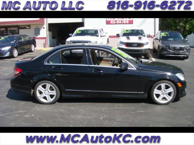 2010 Mercedes-Benz C-Class C 300 Luxury