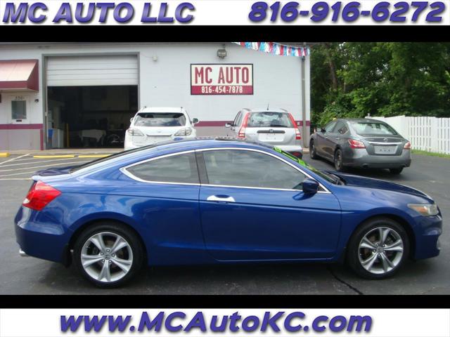 2011 Honda Accord EX-L V6