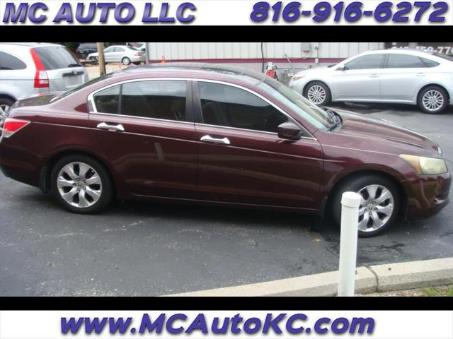 2010 Honda Accord EX-L V6