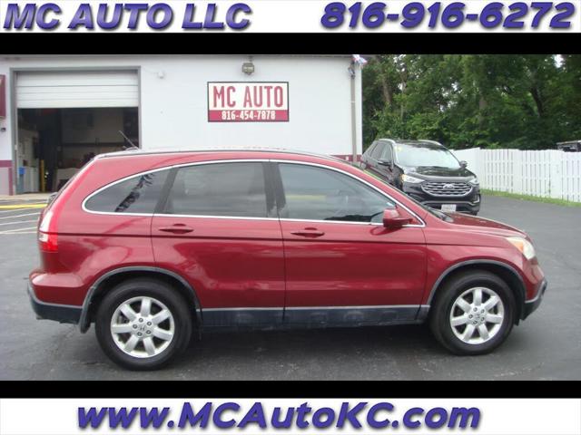 2008 Honda CR-V EX-L