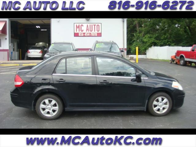 2007 Nissan Versa 1.8 S