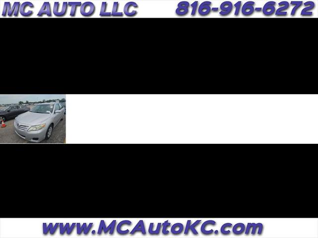 2011 Toyota Camry LE