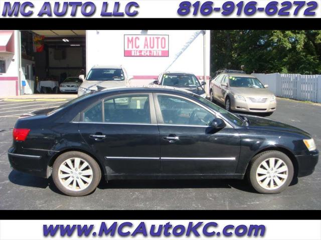 2009 Hyundai Sonata V6 Limited FWD