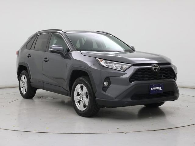 2021 Toyota RAV4 XLE AWD