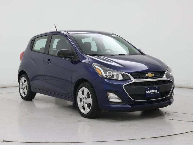 2022 Chevrolet Spark LS FWD