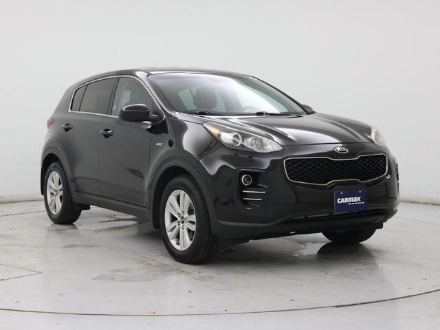 2017 Kia Sportage LX AWD