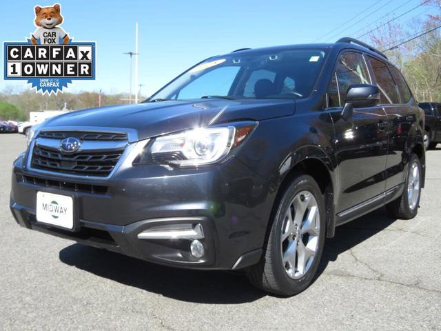 2018 Subaru Forester 2.5i Touring