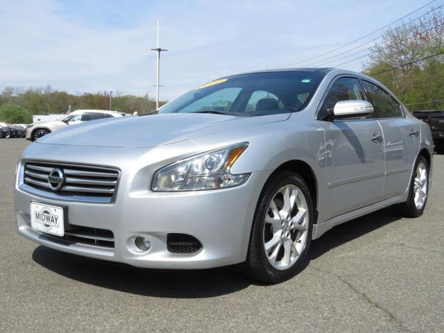 2014 Nissan Maxima SV