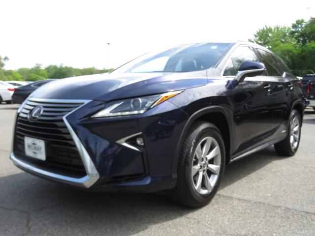 2018 Lexus RX 450h AWD