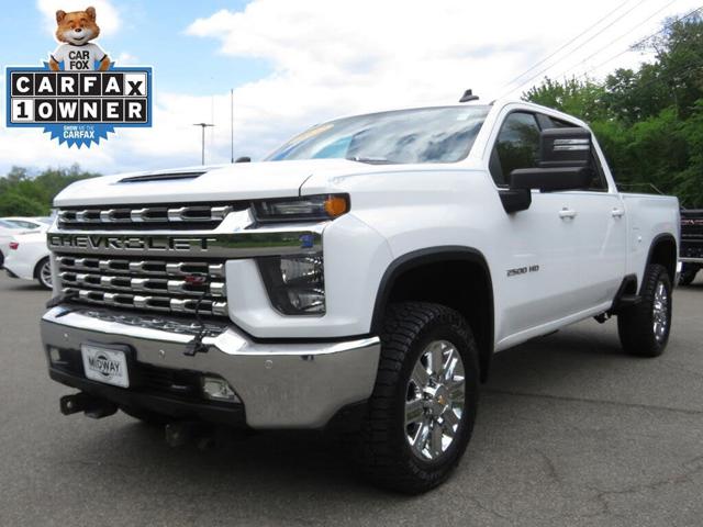 2022 Chevrolet Silverado 2500HD LT
