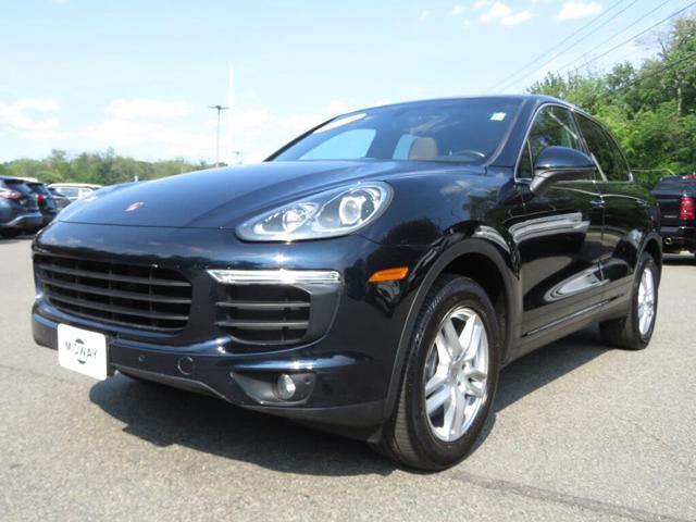 2018 Porsche Cayenne AWD