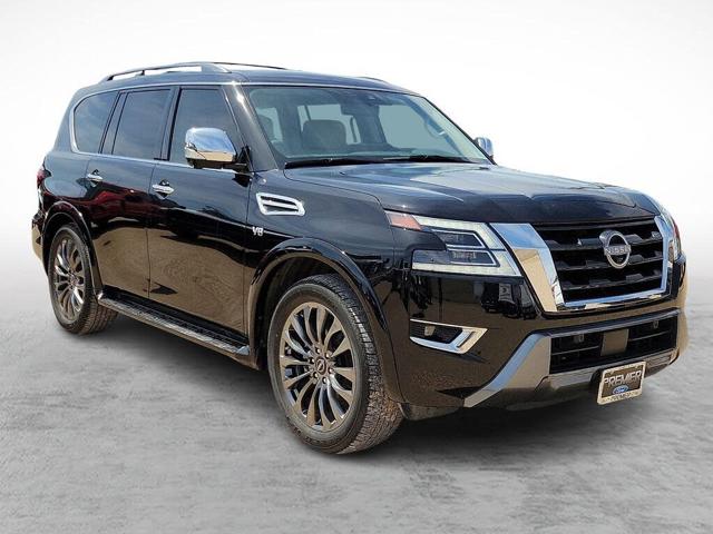 2021 Nissan Armada Platinum 4WD