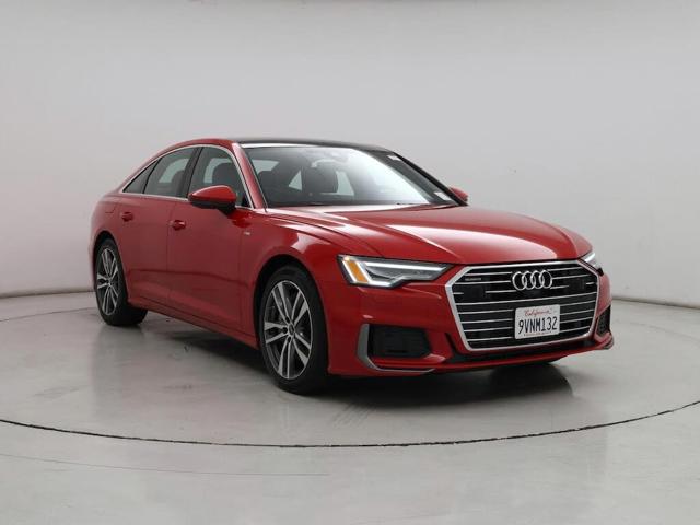 2022 Audi A6 quattro Premium Plus 55 TFSI
