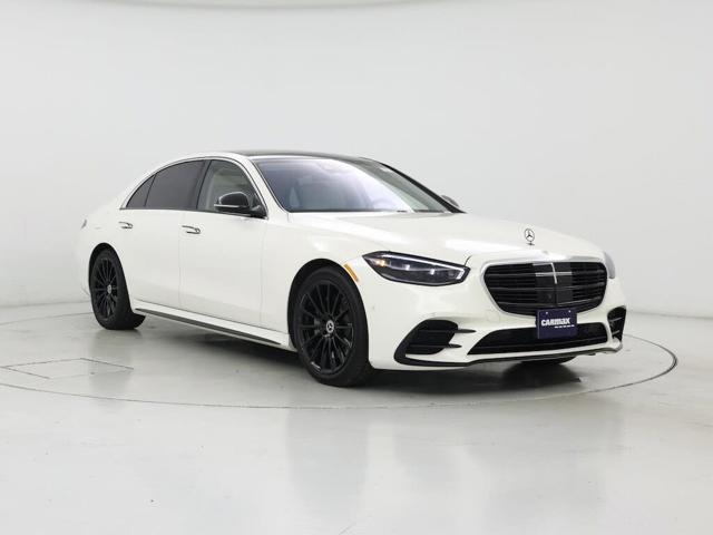 2021 Mercedes-Benz S-Class S 500 4MATIC