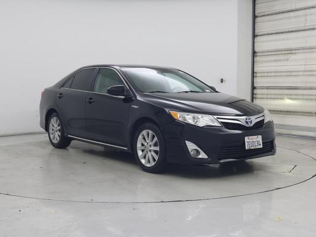 2014 Toyota Camry Hybrid XLE FWD