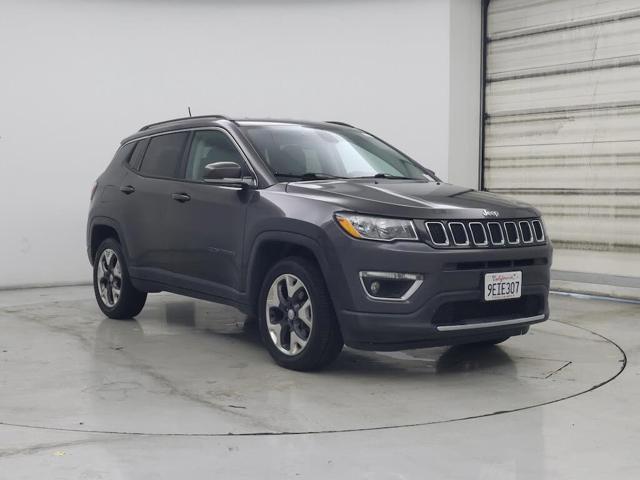 2020 Jeep Compass Limited 4WD
