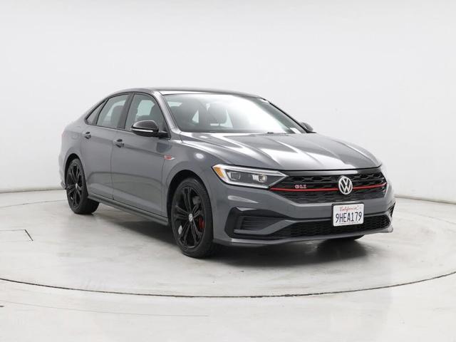 2021 Volkswagen Jetta GLI Autobahn FWD