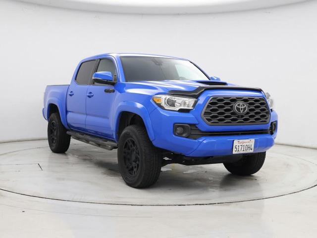2021 Toyota Tacoma 2WD TRD Sport RWD
