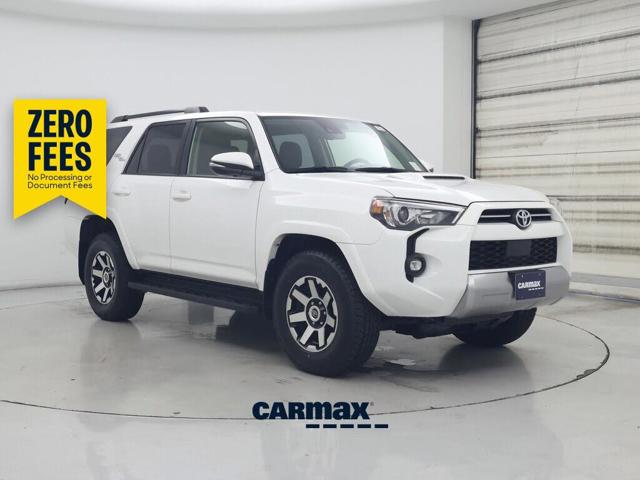 2024 Toyota 4Runner TRD Off-Road Premium