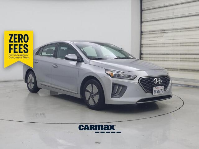 2022 Hyundai Ioniq Hybrid SE