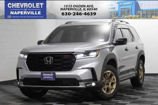 2024 Honda Pilot TrailSport AWD