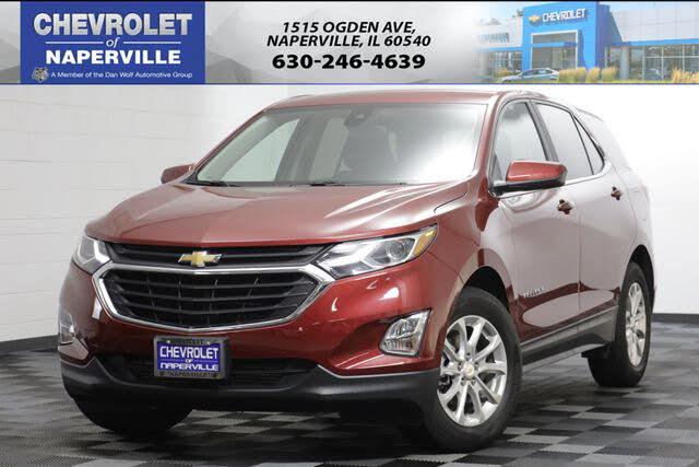 2021 Chevrolet Equinox LT