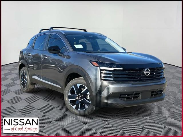 2026 Nissan Kicks SV AWD