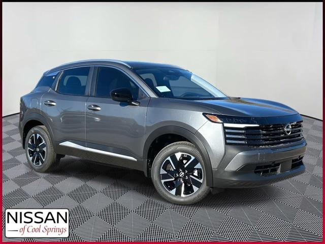 2026 Nissan Kicks SV AWD