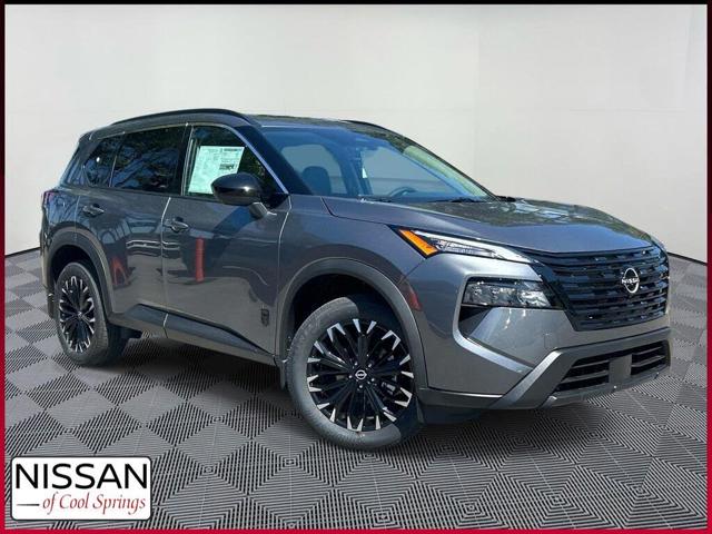 2026 Nissan Rogue Dark Armor AWD