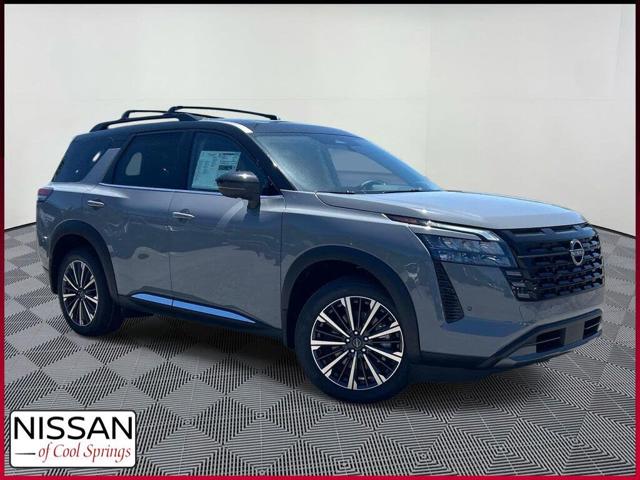2026 Nissan Pathfinder Platinum 4WD
