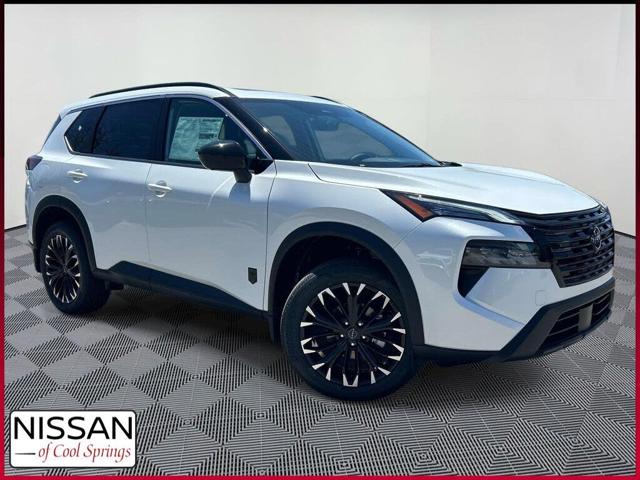 2026 Nissan Rogue Dark Armor AWD