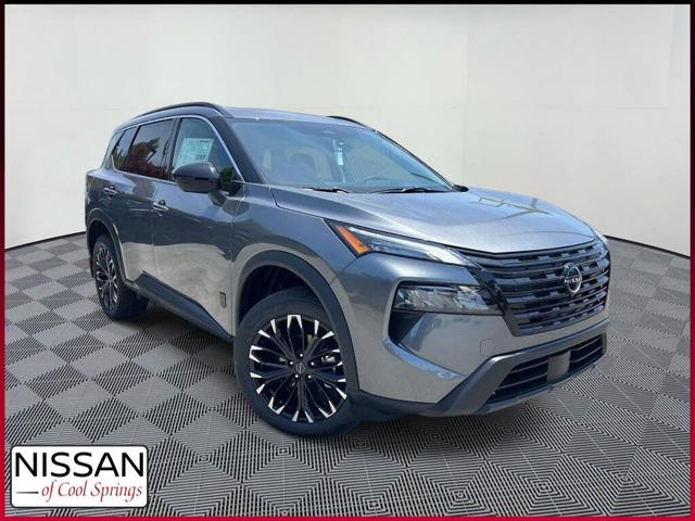 2026 Nissan Rogue Dark Armor AWD