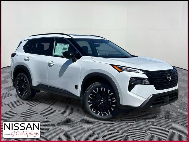 2026 Nissan Rogue Dark Armor AWD