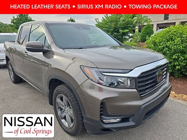 2023 Honda Ridgeline RTL