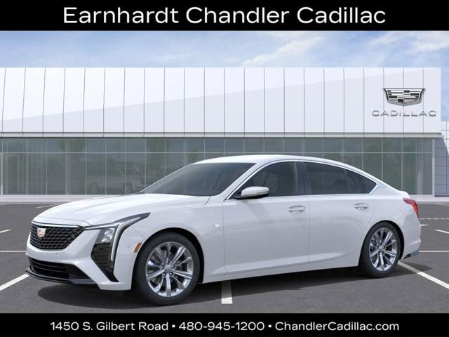 2026 Cadillac CT5 Premium Luxury RWD