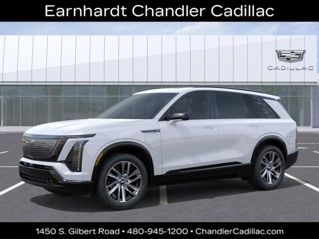 2026 Cadillac VISTIQ Sport AWD