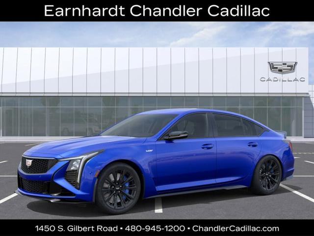 2026 Cadillac CT5-V RWD