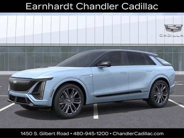 2026 Cadillac LYRIQ AWD