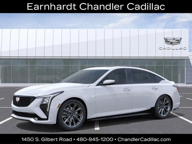 2026 Cadillac CT5 Sport RWD