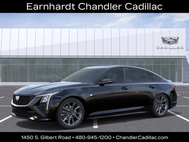 2026 Cadillac CT5 Sport RWD