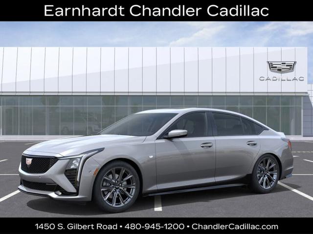 2026 Cadillac CT5 Sport RWD
