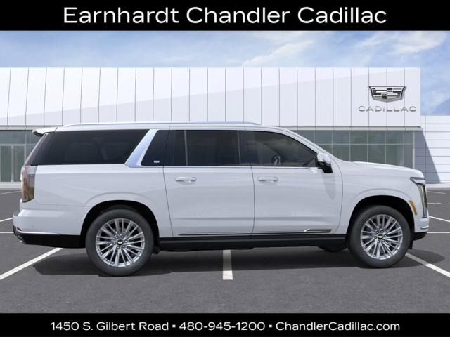 2026 Cadillac Escalade ESV Luxury 4WD