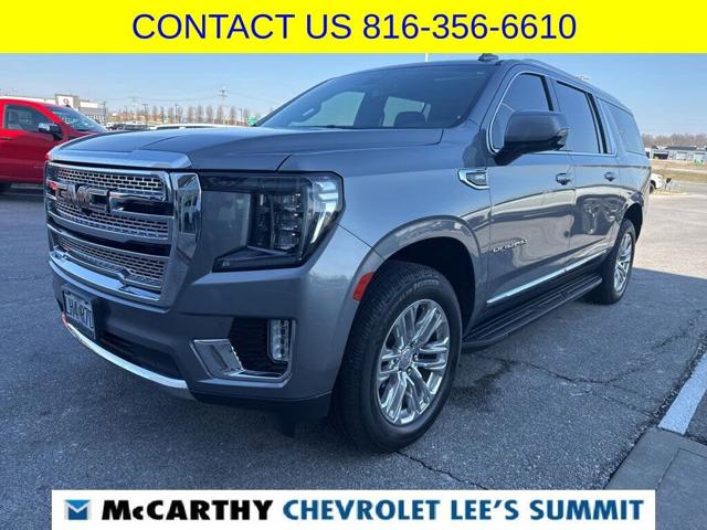2022 GMC Yukon XL SLT 4WD