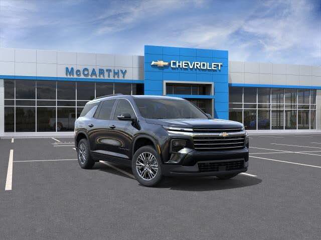 2026 Chevrolet Traverse LT FWD