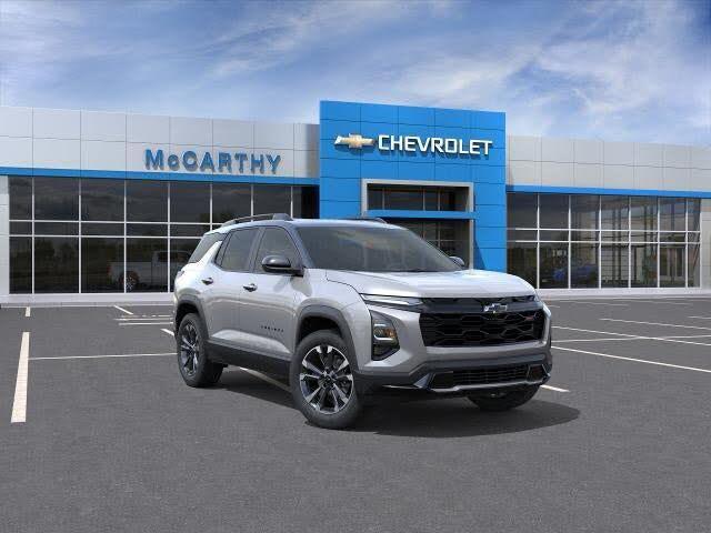 2026 Chevrolet Equinox RS AWD
