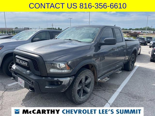 2019 Ram 1500 Classic Classic Warlock