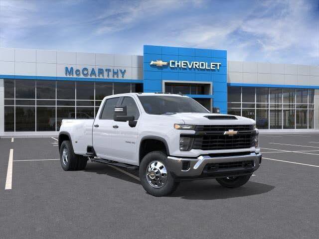 2026 Chevrolet Silverado 3500HD Work Truck