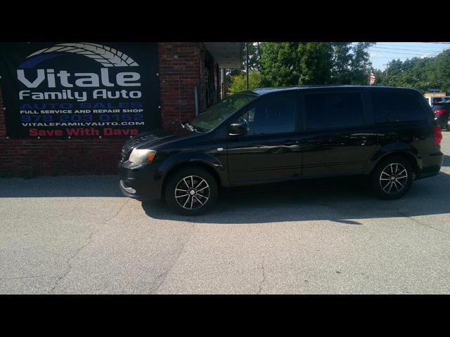 2014 Dodge Grand Caravan SE