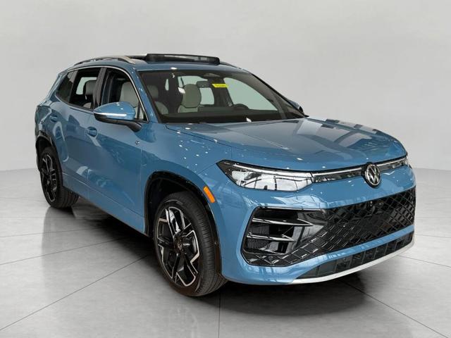 2026 Volkswagen Tiguan SEL R-Line Turbo 4Motion